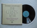 Pierre Fournier, Gerald Moore: THE CELLIST'S HOUR on Angel 35599 Blue Tulips  NM