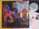 David Bowie Lp + insert - Let's Dance, orig Australian pressing