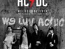 AC/DC - Melbourne 1974 2x RED/WHITE SPLATTER COLOUR vinyl LP IN STOCK NEW/SEALED