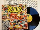 THE REZILLOS - CAN'T STAND LP VINYL EX+/EX+ Rare Misprint UK 1st Inner Insert