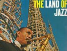 HAROLD LAND-LP- HAROLD IN THE LAND OF JAZZ- CONTEMPORARY-RE- UNPLAYED