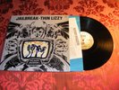 Thin Lizzy - Jailbreak - EX LP - Orig 1976 MERCURY SRM -1-1081 Rock