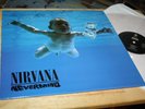 Nirvana - Nevermind - Rare Geffen EU Color Vinyl Album - Top Grunge Rock Music