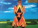 David Bowie Earthling MOV limited numbered 172 TRANSPARENT BLUE 180gm Sealed LP