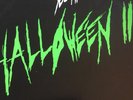 Sonic Youth Halloween vinyl etching,