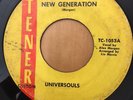 Rare Funk 45 UNIVERSOULS 