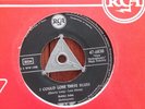Bobby John/Bobbejaan- I could loose thes blues- D- RCA- 6838- Hillbilly, Country