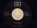 RARE 80s - PHIL FLOWERS - STAY AWHILE - ICI INDUSTRIES USA ORIGINAL