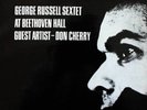 Jazz Fusion LP 52 - GEORGE RUSSELL SEXTET - AT BEETHOVEN HALL - MPS D 1965 EX(+)