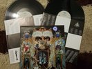Michael Jackson Dangerous Vinyl Record 1991 Double lp