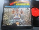 THE BOBBY FULLER FOUR KRLA KING OF THE WHEELS MUSTANG 900 AUTOGRAPHED GARAGE