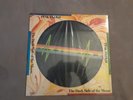 PINK FLOYD DARK SIDE OF THE MOON PICTURE DISC LP VINTAGE 1978 SEALED  EX.