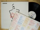 Icehouse Man Of Colours + Inner A1 B1 UK LP Chrysalis CHR 1592 1987 EX/NM