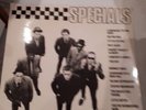 THE SPECIALS VINYL LP 1979 2 TONE RECORD CDLTT 5001-A,B Excellent + Vinyl