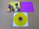 THE CRANBERRIES To The Faithful Departed YELLOW VINYL 1996 UK 1ST PRESSING LP