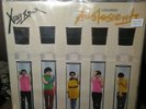 X-ray Spex Germ Free Adolescents  vinyl album British punk Poly Styrene