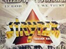 Stryper In God We Trust STILL SEALED NEW OVP Enigma Vinyl LP
