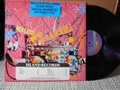 Malcolm McLaren m- promo with insert LP LP Duck Rock