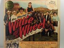 WILLIE NELSON & ASLEEP AT THE WHEEL Willie And The Wheel 180gram VINYL LP Sealed