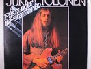 JUKKA TOLONEN: A Passenger To Paramaribo LP (UK) Rock & Pop
