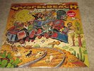 GOSPELBEACH - PACIFIC SURF LINE - LTD EDITION BLUE SMOKE VINYL - NEW