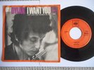 BOB DYLAN  I Want You  7