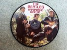 THE BEATLES Paperback writer EMI 7-inch Limited Edition Picture Disc RP 5452