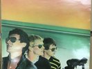 The Lambrettas - Beat Boys In The Jet Age LP Vinyl Album 1980 Train10