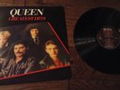 Queen Greatest Hits LP Vinyl EMTV30 1981 EMI 