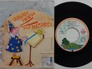 URIAH HEEP 'The Wizard' 1972 Italian 7