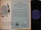 Ormandy/Prokofiev: Alexander Nevsky Columbia MONO (Andy Warhol jacket)