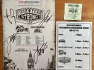 Four Year Strong - 2015 Tour Poster Signed