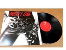 Orig Motley Crue Too Fast For Love USA Vinyl LP w/Insert Near Mint No Reserve