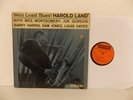 West Coast Blues - Harold Land  - Jazz LP - Mono