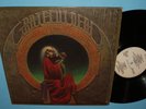 GRATEFUL DEAD   BLUES FOR ALLAH LP   NEAR MINT ORIG PRESS IN SHRINK WITH INSERT