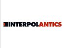 INTERPOL ANTICS LP VINYL NEU 33RPM 120GM US ISSUE