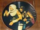 IRON MAIDEN INTERVIEW WITH STEVE HARRIS LP PICTURE DISC W/ ORIGINAL PVC SLEEVE