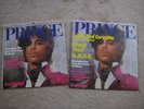 PRINCE  LITTLE RED CORVETTE UK 12 inch with Spiral Bound Calandar 1983 Limited