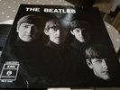 THE BEATLES-LP 26.11.1963 EMI PARLOPHONE PMCQ 31502, VG, ITALY, RARISSIMO
