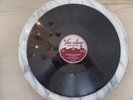 78 RPM Vee-Jay 272 Lee Diamond Hattie Malatti  / Mama Loochie