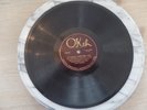 78 RPM Okeh 4169 Mamie Smith & Her Jazz Hounds Crazy Blues / Right Here For You