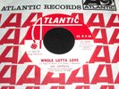 LED ZEPPELIN Whole Lotta Love 45 Rare Atlantic WL PROMO Long/Short Versions NM