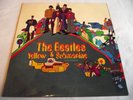 THE BEATLES   YELLOW SUBMARINE ** 1969 MONO UK 1st APPLE LP