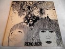 THE BEATLES   REVOLVER ** 1966 MONO UK 1st PARLOPHONE LP G & L SLV.