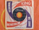 JOE PENNY Bip A Little Bop A Lot 45 rpm Federal 1958/197? REPRO Rockabilly