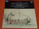 PHILHARMONIA BAROQUE ORCHESTRA - Handel Water Musick - 1988 Harmonia Mundi Vinyl