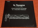 ATRIUM MUSICAE DE MADRID - La Spagna - 1980 BIS 2xLP Original Press Vinyl RARE