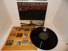 DUKE ELLINGTON THE BEST OF '61 Capitol Starline T 1602 N6/N2 1P blk silver LP NM