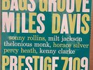 MILES DAVIS 'Bags Groove LP NEW Thelonious Monk Sonny Rollins Horace Silver JAZZ