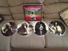 RARE LED ZEPPELIN 4-LP BOX SET PICTURE DISC DESTROYER APRIL 27 1977 CLEVELAND